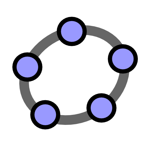 GeoGebra Calculator Suite logo
