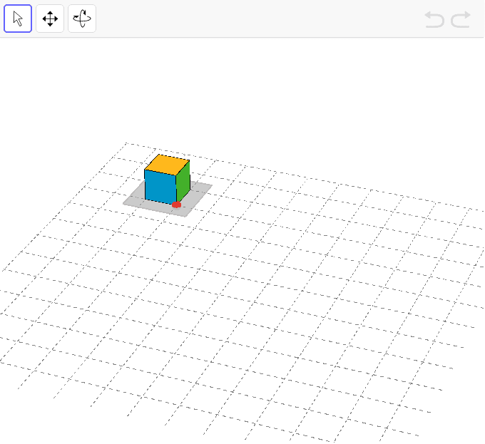 64 Snap cubes