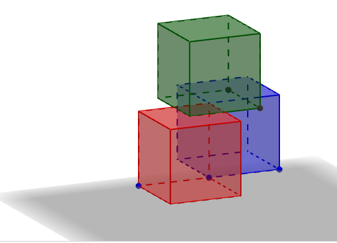 rotating cubes 1