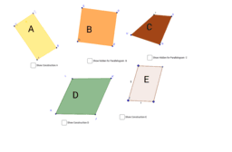 Exploring Dynamic Geometry