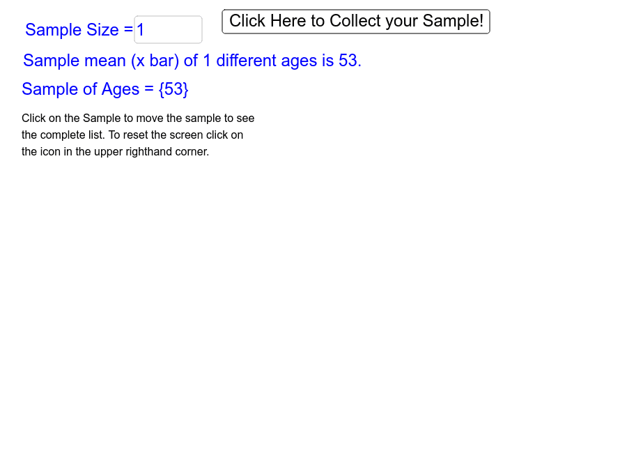Lab 6 Random Age Generator – GeoGebra