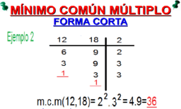 Matematicas 6º Primaria