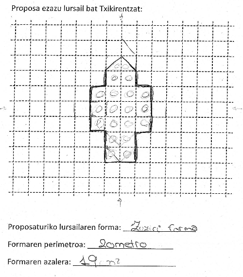 Obstable - perpendicular distance