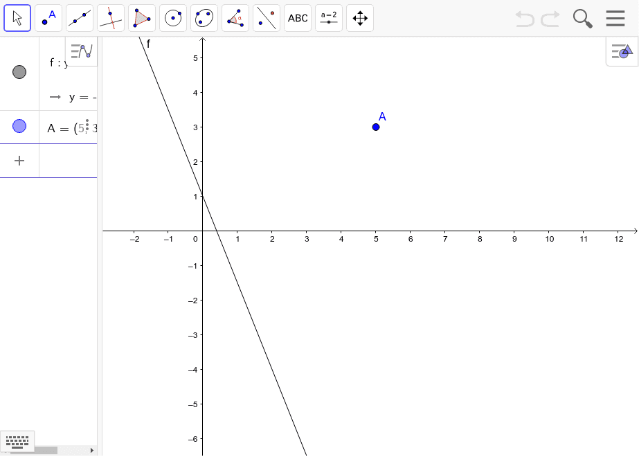 Parallel Lines On Coordinate Plane