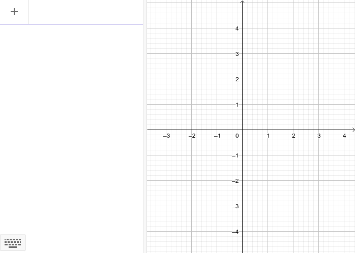 Graphing with a Slider GeoGebra