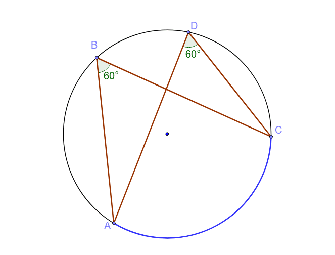 Angles Subtended By The Same Arc GeoGebra angles-subtended-by-the-same-arc-geogebra