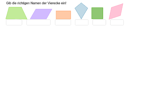 Haus Der Vierecke Geogebra