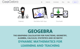 GeoGebra mini lesson