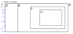 Mathématiques sec.3