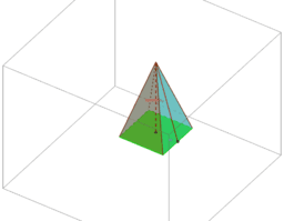 Geometría Sintética 3D