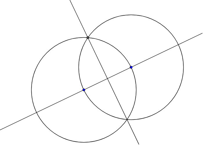 symetralna – GeoGebra