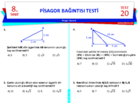 8.20 - Pisagor Bağıntısı Testi.pdf