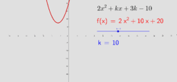 Further Discriminant Problems