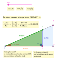 goniometrie 4 ASO (5u)