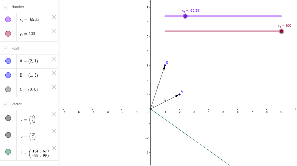 Vectores Ej4 E Geogebra Vectores Ej4 E Geogebra