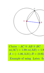 HSU Intro to GeoGebra