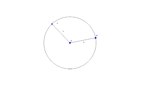 construction 1 – GeoGebra
