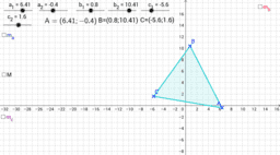 Háromszögek geometriája