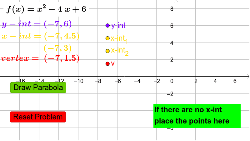 Quadratic functions worksheet pdf image