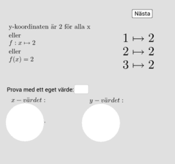 Gymnasiekurser: exempel