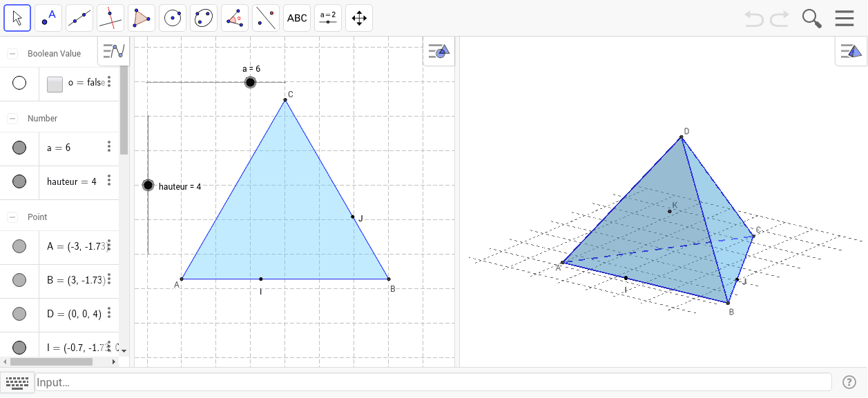 geogebra classic view geogebra classic view