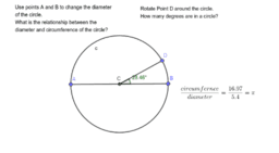 Introduction to Radians and the Unit Circle
