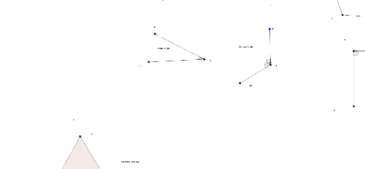 angles and triangles – GeoGebra