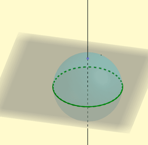 spherical coordinates in geogebra classic 5