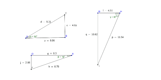 right triangles – GeoGebra