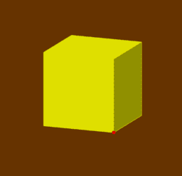 a) Cubo