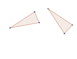 Criterios de Congruencia de triángulos