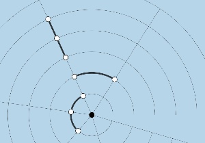 Possible setups of a ship with LENGTH = 2