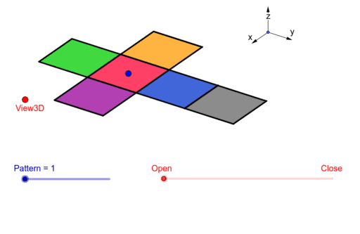 Understanding prisms and pyramids – GeoGebra