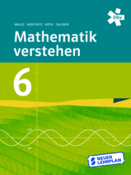 Mathematik verstehen 6, Schulbuch mit E-Book+