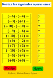 Matematicas 2º eso