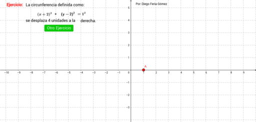 Calculadora de posicion