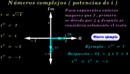 Números complejos