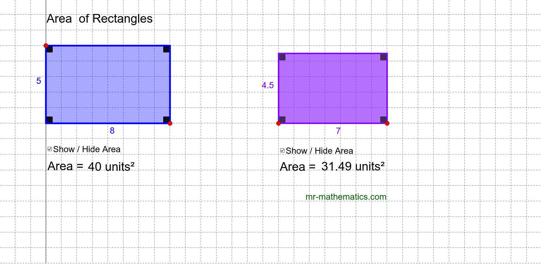 Rectangle (u/TVperson2) - Reddit