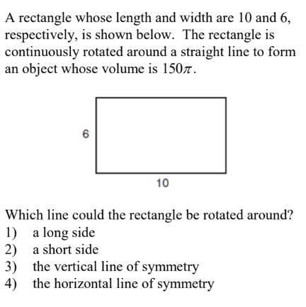 Sample Question #4