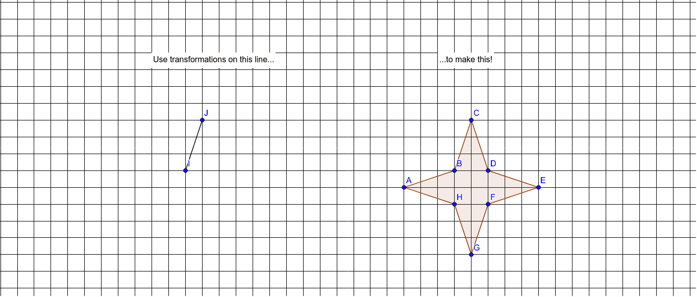 Jogos e Puzzles com GeoGebra – GeoGebra