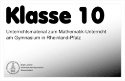 Klasse 10