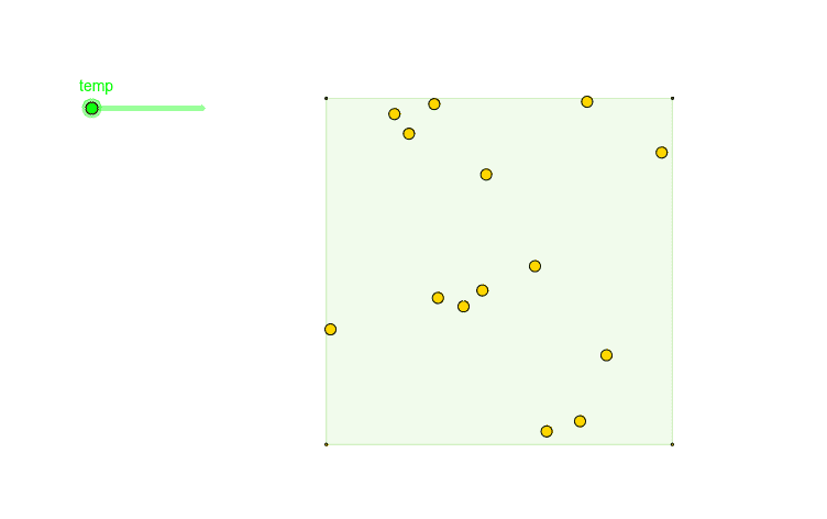 Brownian motion - a simple dynamic animation – GeoGebra Brownian motion - a simple dynamic animation – GeoGebra