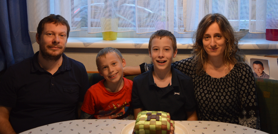 Meine Familie (Hagenberg im Mühlkreis, 2016)