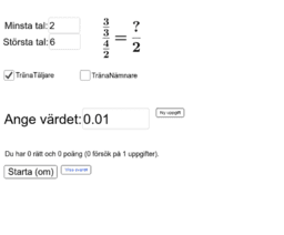 Matematik 1