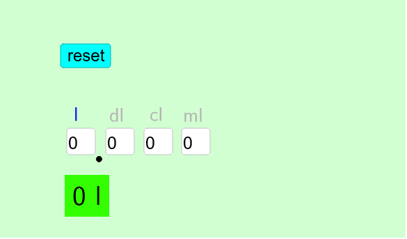 Ml Cl Dl En L Geogebra