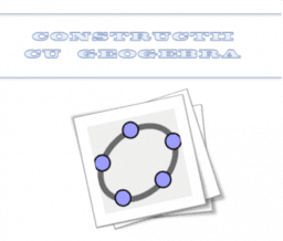 6.Construcții cu GeoGebra - clasa a VI-a