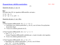 Fiche Équations différentielles  2018.pdf