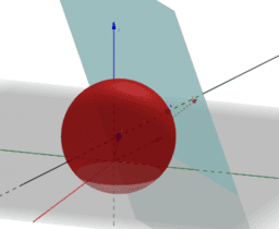 Geometria analitica nello spazio