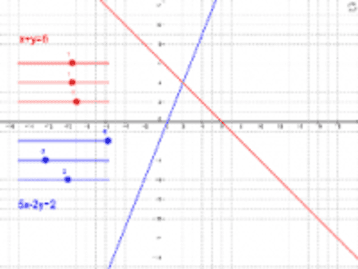 How To Solve Simultaneous Equations On Cas Calculator Tessshebaylo