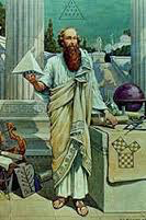 This is Pythagoras